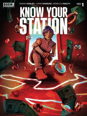 cover image of Know Your Station (2022), Issue 1